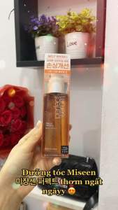 [HÀNG CHÍNH HÃNG ]Dưỡng tóc Miseen scenne Hàn Quốc 80ml