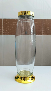 Bình thuỷ tinh ngâm rượu 2.6 lít không vòi cao cấp thương hiệu Phú Hoà xuất xứ Việt Nam