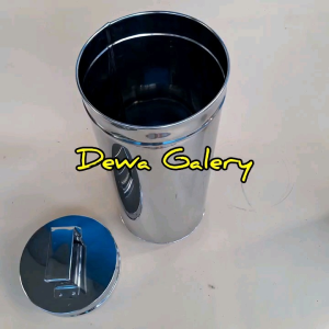 Tong Es Krim Lebar 22 Cm & Tinggi 50 Cm: Bisa Pesan Bentuk & Ukuran