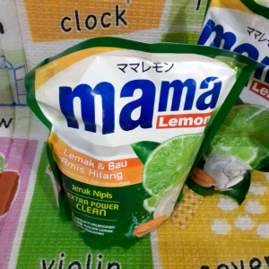 mama lemon jumbo 1500ML kemasan besar