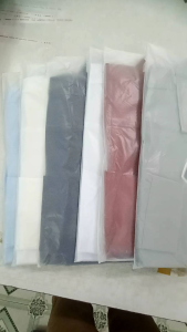 [Duy nhất MEGA 11.11 Mua 2 giảm 10%] Áo sơ mi nam dài tay màu trơn chất lụa chống nhăn