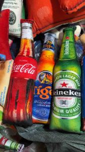 (HOẢ TỐC-KHO SỈ)60cm-90cm Siêu To-GỐI ÔM GẤU BÔNG 3D HÌNH Chai Nuớc Ngọt STING-Ken-Tiger-C2 Chanh-Coca-Pepsi-Ồ BÁNH MÌ-BÌNH SỮA Siu Cưng-Lông Mịn Ôm Siu Thích-Hàng LOẠI 1-Gấu Bông Bim Bim