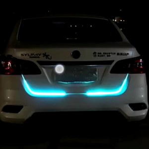 Lampu Bagasi Mobil RGB Universal 120 cm