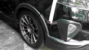 Bodykit Innova Venturer 2022 Up