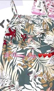 ĐẦM DÂY BÈO NGỰC 2 TẦNG ĐUÔI CÁ SIZE L(45-60KG)