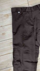 Celana PDL Pramuka Kantong Banyak SMP/SMA