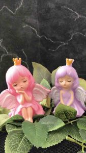 [ MINIATUR MALAIKAT + MAHKOTA ] HIASAN KUE TART ANAK PEREMPUAN FAIRY BIDADARI ANGGUN KALEM CANTIK LUCU IMUT AYU ELEGAN BIRTHDAY CAKE ULTAH ULANG TAHUN DECORATION DEKORASI KUE BAKERY BAKING SURABAYA PERLENGKAPAN AKSESORIS ACCECORIES PAJANGAN HIASAN