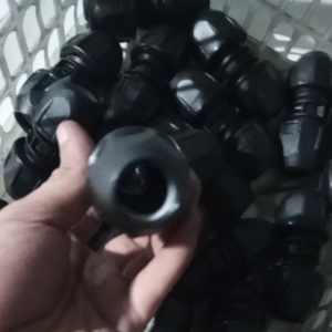 Sambungan pipa HDPE 1/2" Inch atau 20 mm Fiting Pipa HDPE Coupler