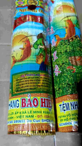 {Combo 2 bó}Nhang Thơm Lài Ông Câu Bảo Hiệp Long Chính Hãng