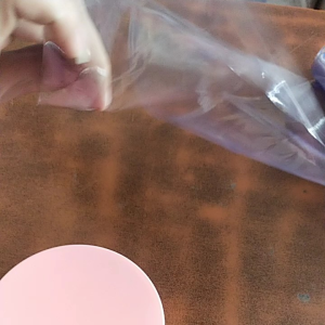 PLASTIK SEGEL PLASTIK SHRINK ( 1 ROLL BERAT 250gr ) KHUSUS POT LULUR 250gr POT LULUR 500gr dan POT LULUR 1 KILO