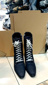 sepatu boot jgl anak model terbaru