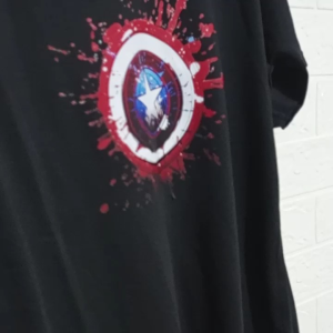 Baju Kaos Distro Pria Dewasa Motif C.Amerika