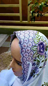 Mukena Dewasa Lajuran Terusan Langsungan Motif Bordir Mukena Lajuran Terusan Kain AdemMukena Polino Mukena Premium Mukena Katun Mukena Kekinian Motif Terbaru Cantik Elegan Bahan Adem Mukena Santri Pondokan