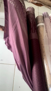 kain silky premium motif Jihan | kain untuk serimbit