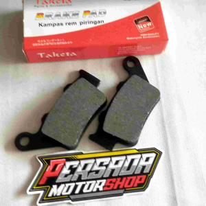 KAMPAS REM DISPAD BELAKANG BAJAJ PULSAR 220 200 NS KTM DUKE RC