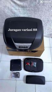 Box Motor Top Box Shad 44 Sh 44 Liter + Breket Bracket Pcx 150 / 160 Termurah!!!