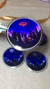 Tower of God FUG Badge Button Pins