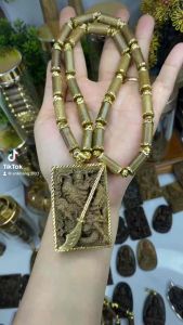 Dây chuyền trầm hương tốc