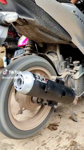 Knalpot COPY CMS TZM Projects: Pilihan Aksesoris Motor Berkualitas
