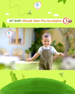 MY BABY MINYAK TELON PLUS