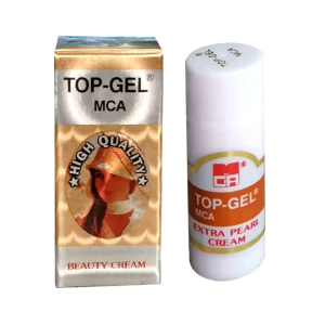 Kem dưỡng da mờ thâm nám chống lão hoá Top Gel MCA extra pearl cream - HX1764
