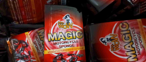 Mrs.Wow 5แถม5 ฟองน้ำมหัศจรรย์ ซื้อมิสแดงแถมมิสฟ้า