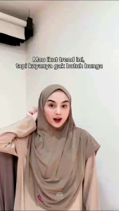 LIVIA KHIMAR BY ARAFA HIJAB