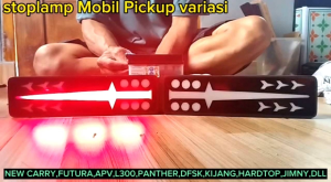 Stoplamp Variasi Lampu Belakang Mobil Pickup FUTURA (CARRY 1.0/1.5/1.3) NEW CARRY APV L300 KIJANG DFSK SUPERCAB HARDTOP JIMNY