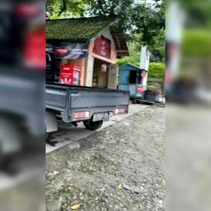 KNALPOT SERIGALA BENSIN PICK UP CARRY FUTURA GRANDMAX CARRY NEW GRANDMAX T120ss LUXIO MOBIL BENSIN