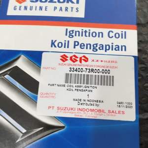 COIL ERTIGA MADE IN INDONESIA IGNITION COIL ERTIGA SGP ORIGINAL