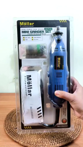 Mini Grinda Mollar Set 40pcs Murah