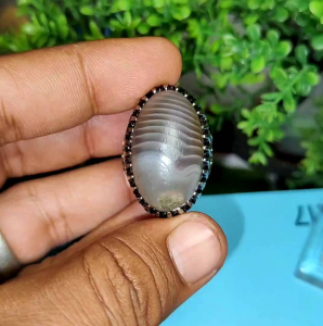 akik Sulaiman ombak segoro dari NTT