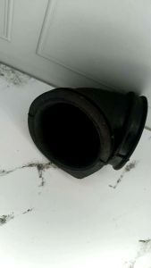 Karet Filter Udara Kawasaki Ninja 1 PCS