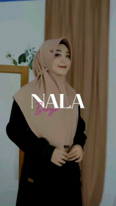 BERGO NALA ABIKA HIJAB: Hijab Berkualitas Tinggi untuk Berbagai Acara