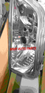Crystal Head light for Toyota Corolla Bigbody 92-97 model 3200