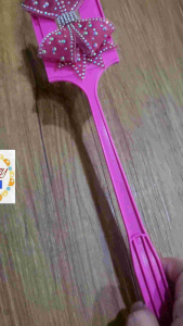 Tongkat e toll pink blink