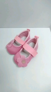 Sepatu bayi CEWEK umur 6 12 bulan bunga lucu bunga/ Sepatu bayi perempuan 0 12 bulan Bunga cdry