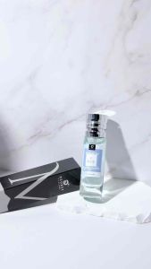 น้ำหอมDeoket ดีโอเก็ท กลิ่นแน่น หอมนาน24ชม. แถมฟรี 2 ML. No.17 Y Blue