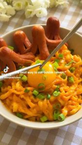 Thùng 40 gói -Mì cay Samyang Carbonara/Mì Buldak Samyang Carbonara/ Mì sốt kem Carbonara / Mì trộn khô sốt Carbonara
