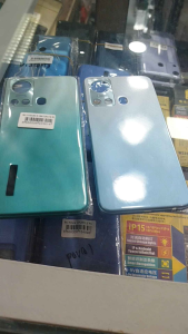 Backdor Back Cover itel Vision 5 S663L: Aksesoris dan Cara Menggunakannya
