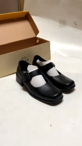 Sepatu Pantofel Paskibra Wanita: Tips & Panduan