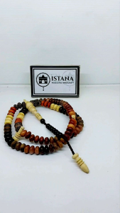 tasbih kombinasi kayu kuno terbaik