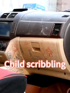 Car Care Foam Cleaner - Pembersih Interior Mobil Multifungsi - V MAFA CAR CARE Semprotan Serbaguna