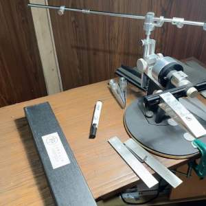 Damascus Chefs Nakiri Knife — 67 Layers of Japanese Steel and Ergonomic G10 Handle