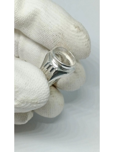🇲🇾◆H46★Ring Casting DIY ★Sarung Cincin Silver 925 Ori ★9 x 11mm10 x 10mm ★±8.00gm