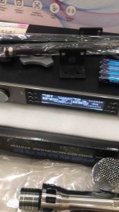 Micro không dây BBS DX10II ( hàng nhập khẩu loai 1) năm 2024 - Gia Khang Shop