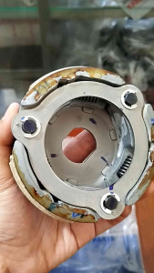 Kampas Ganda Assy 54P Mio J Original FCC YSP Genuine Part