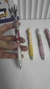 Blind box pen bb 0.5mm capybara dan baby three