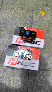 Heo H2C CNC Chính Hãng 2 Piss Lắp Cho Mọi Dòng Xe ( Heo Không Kèm Pass ) - Phụ Kiện Cao Cấp