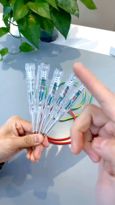 OBENG TESPEN LISTRIK CEK KABEL PUTUS DUAL LED